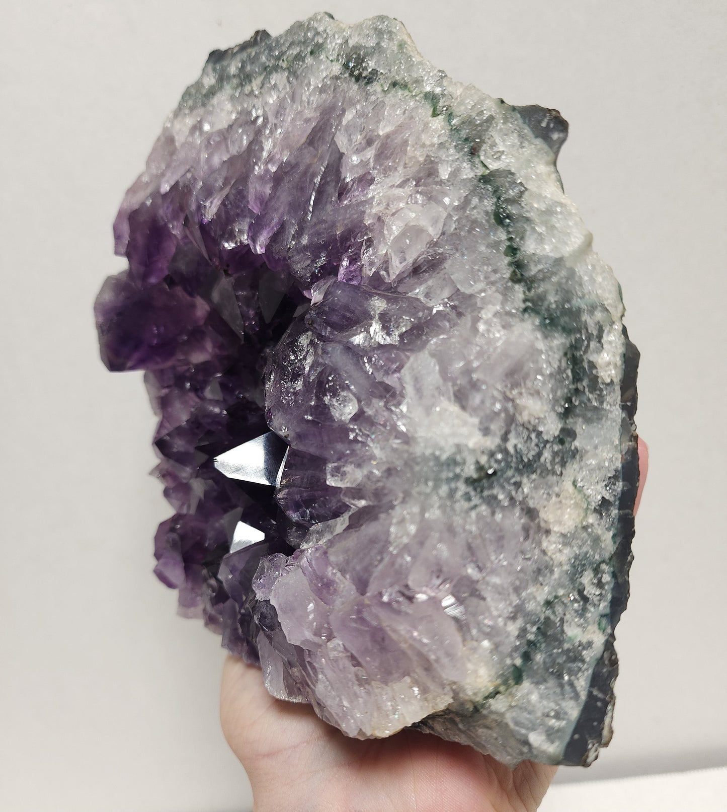 Amethyst Geode XL