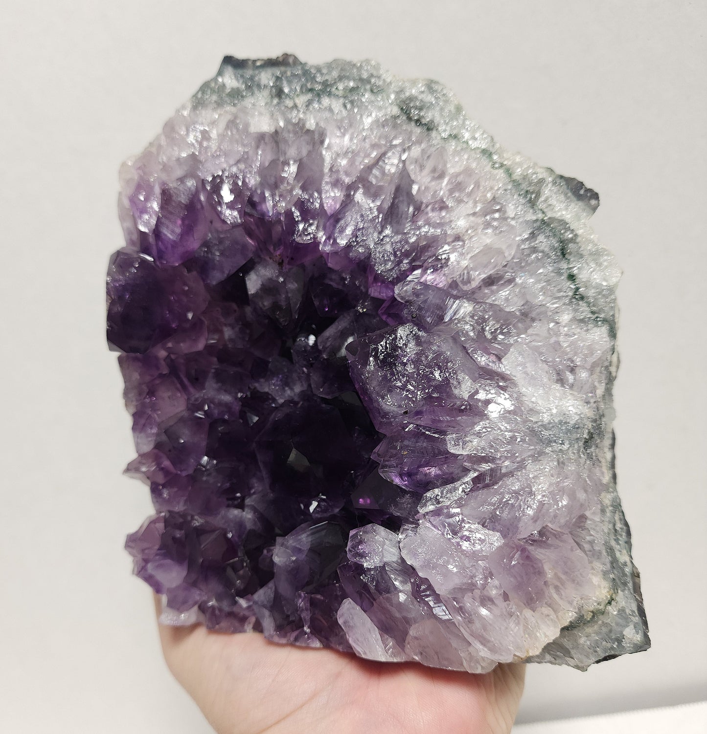 Amethyst Geode XL