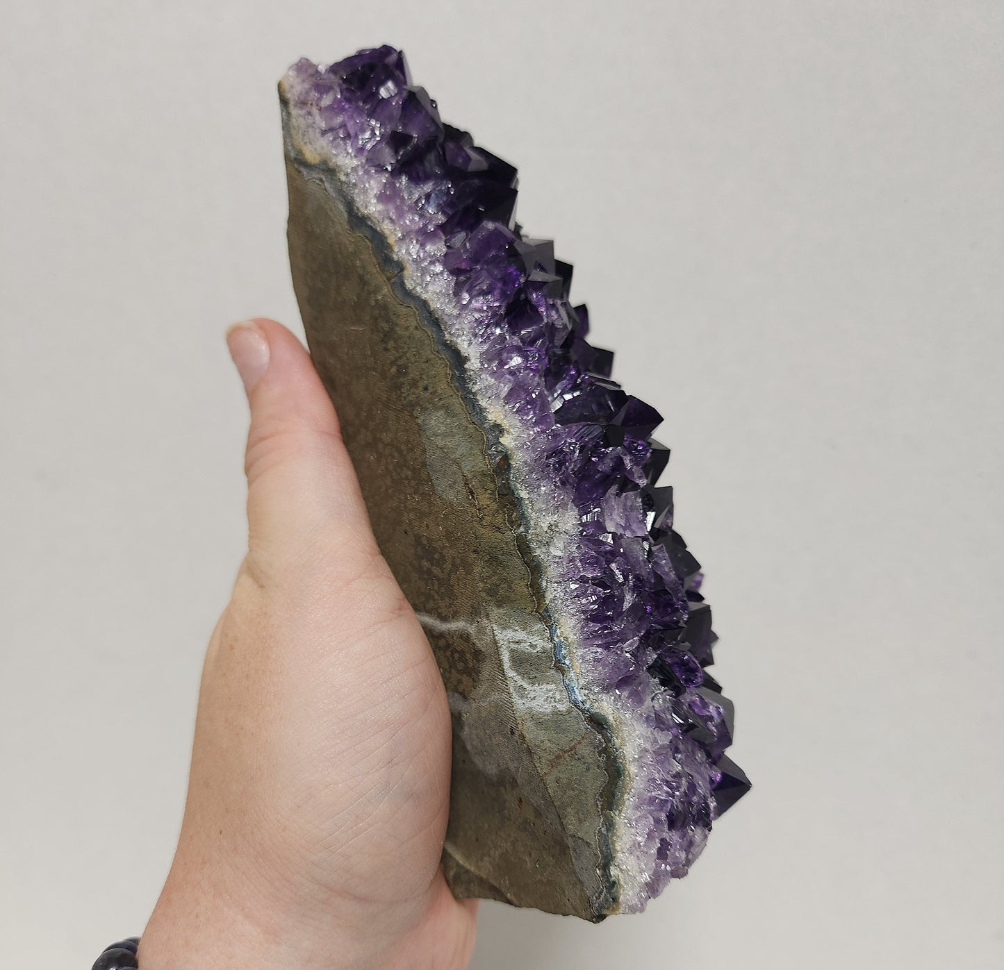 Amethyst Geode #1