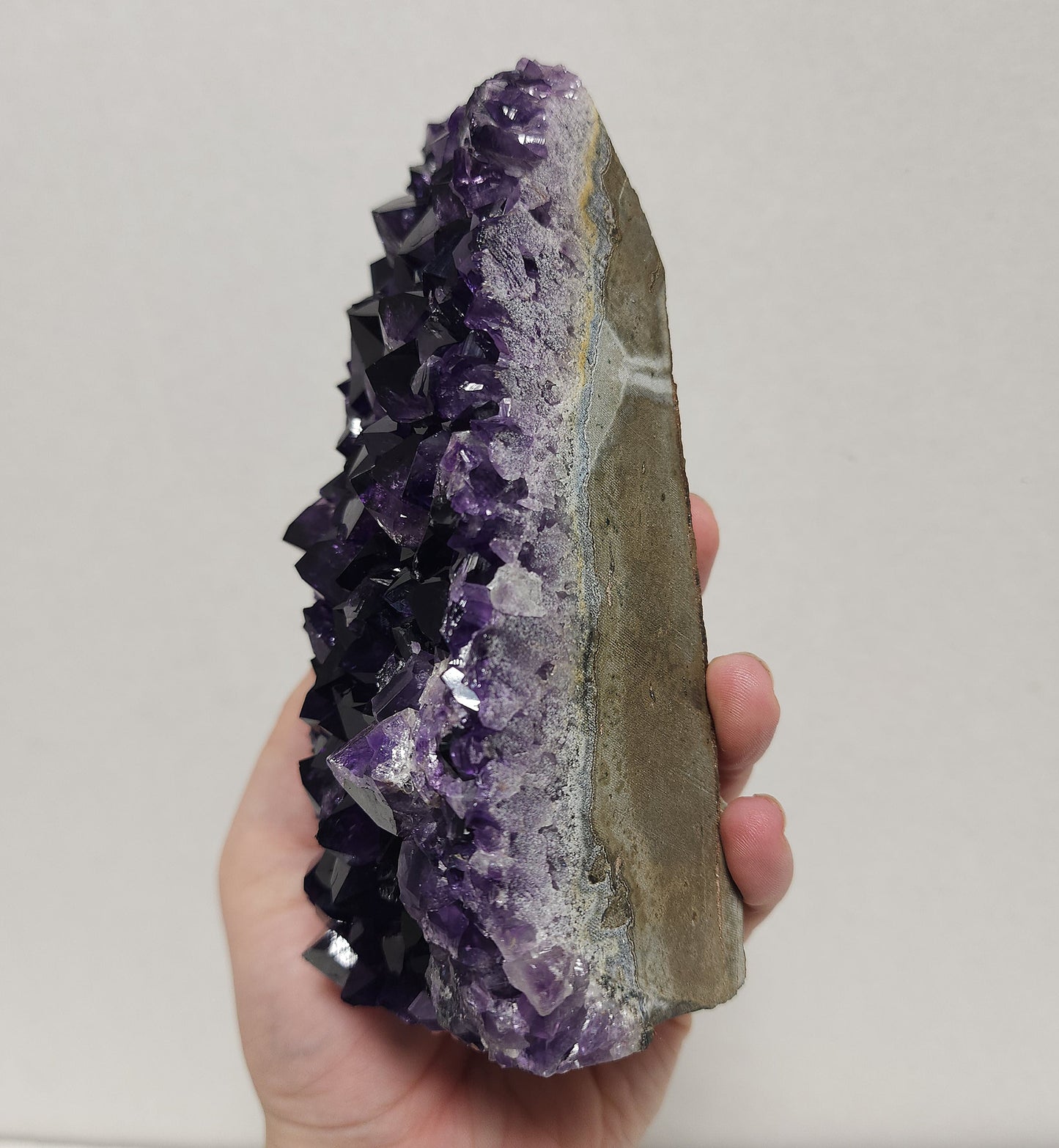 Amethyst Geode #1