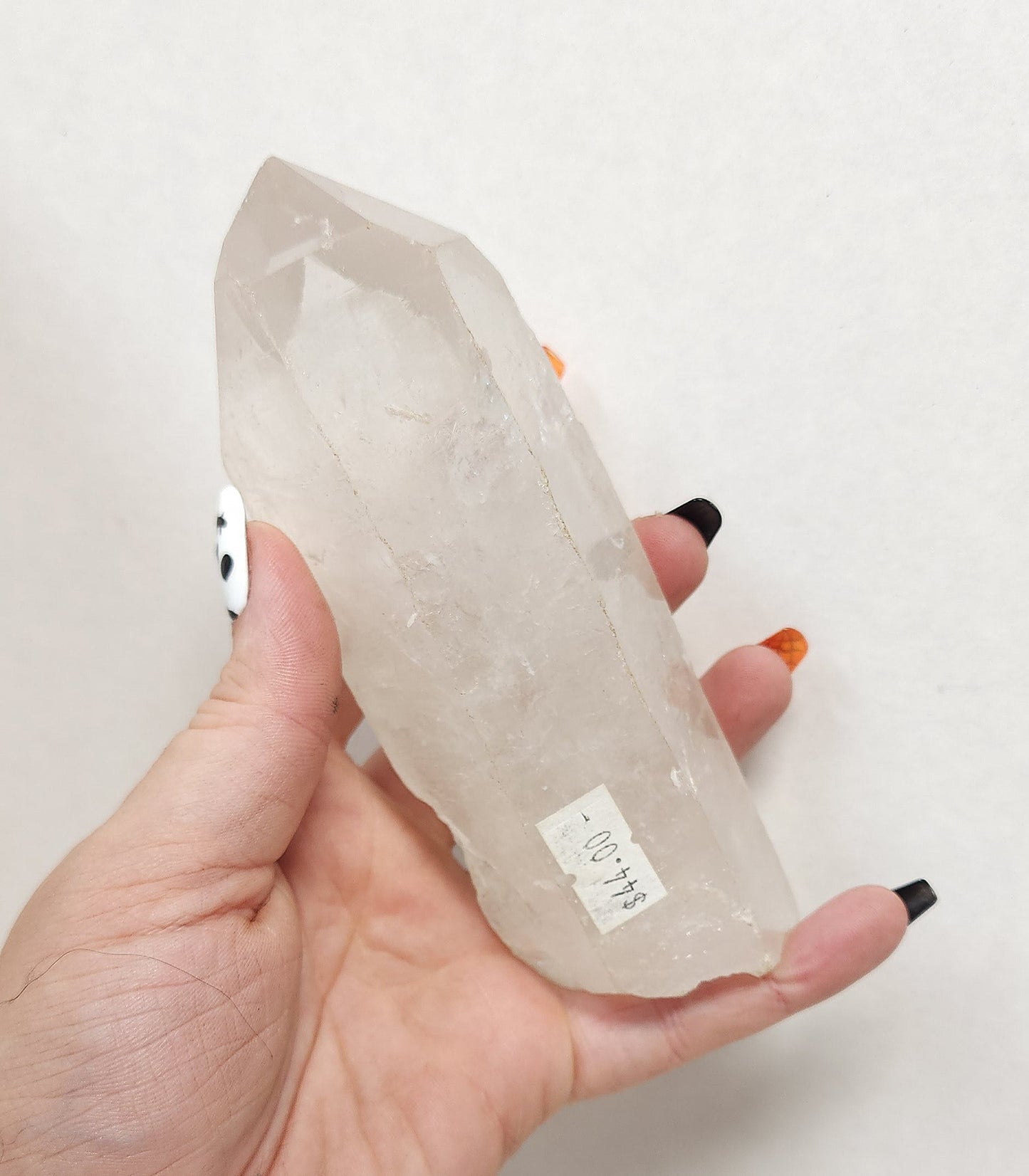 Quartz Point (Raw Point)