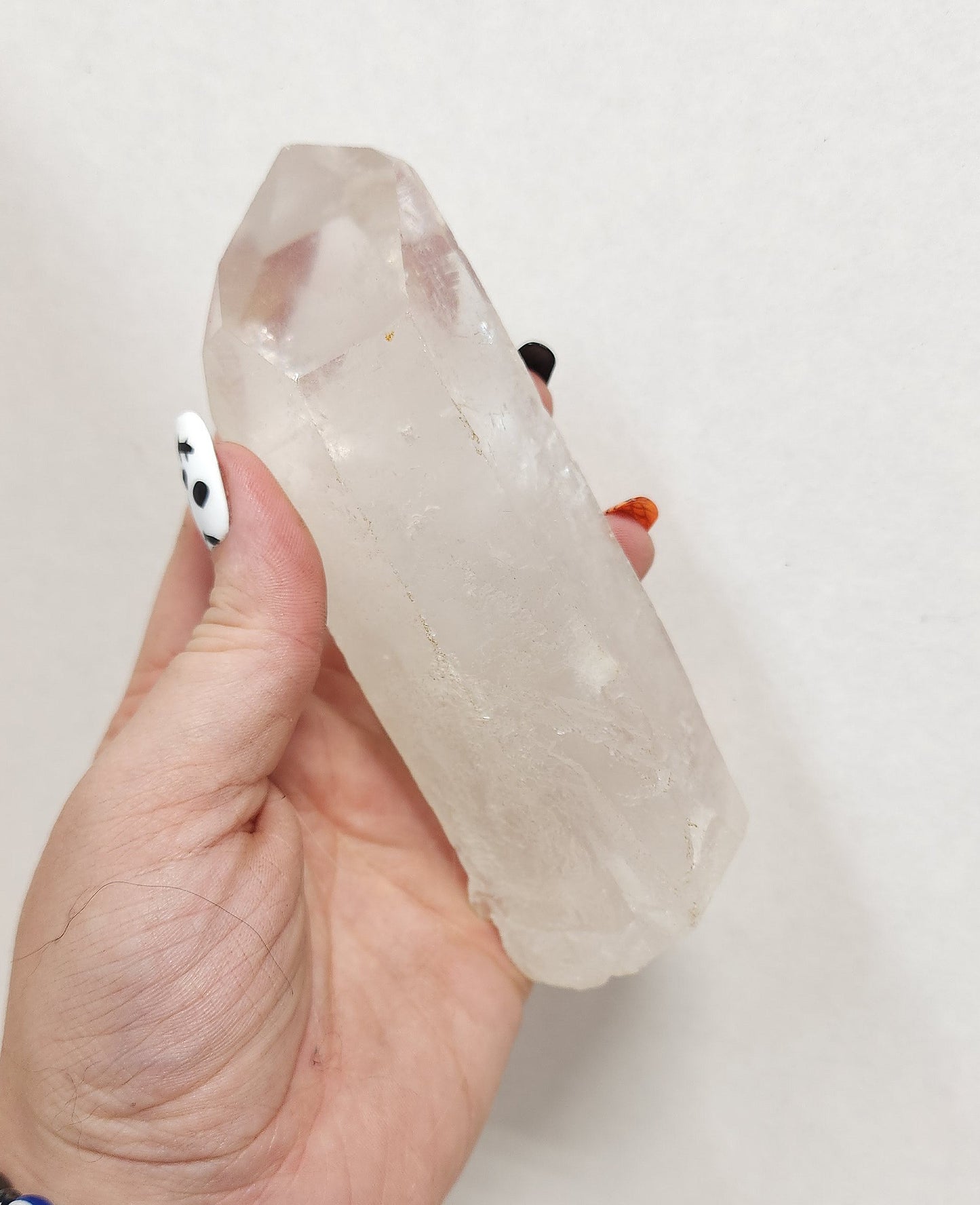 Quartz Point (Raw Point)