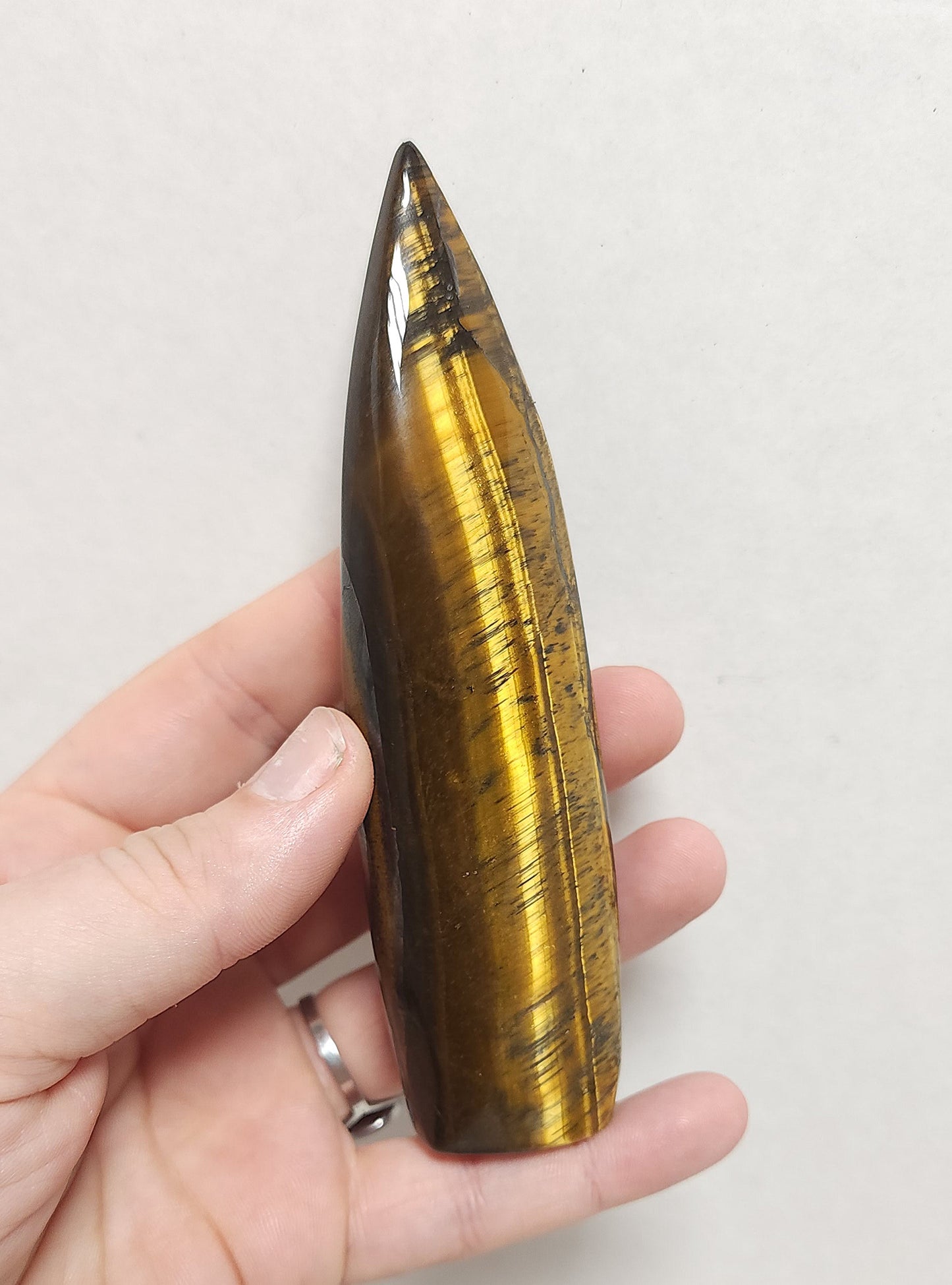 Tiger's Eye Freeform #3