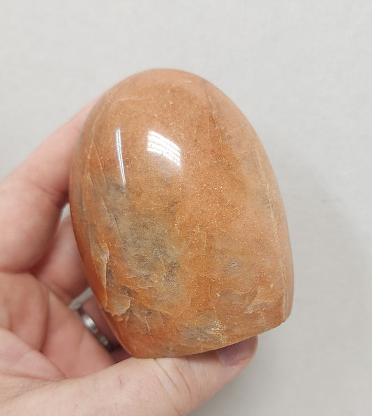 Peach Moonstone Freeform #1