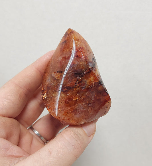 Carnelian Flame #1