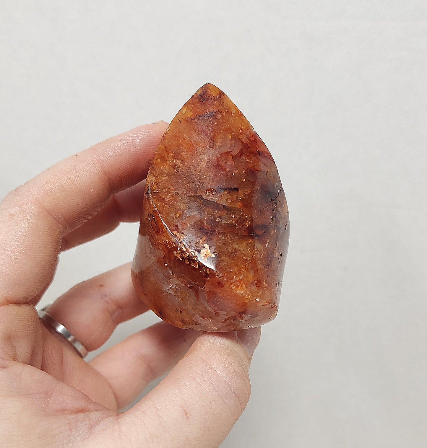 Carnelian Flame #1