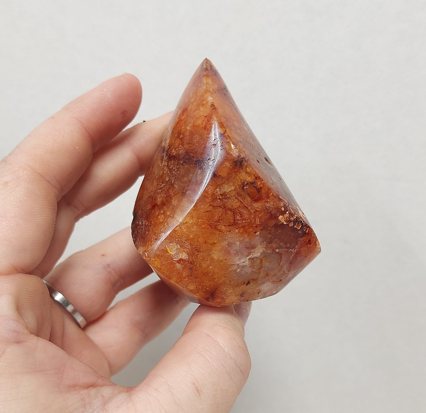 Carnelian Flame #1