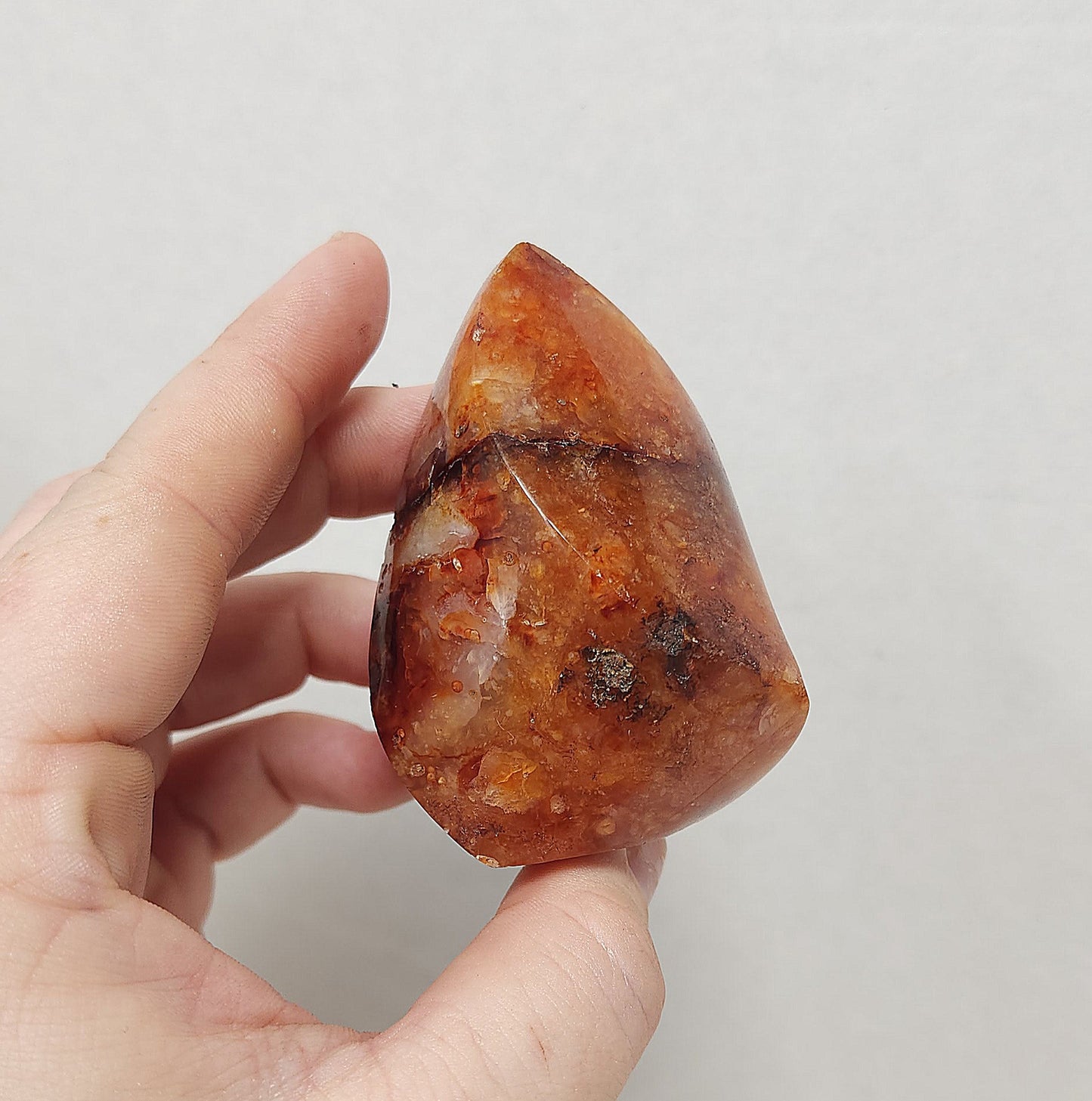 Carnelian Flame #1