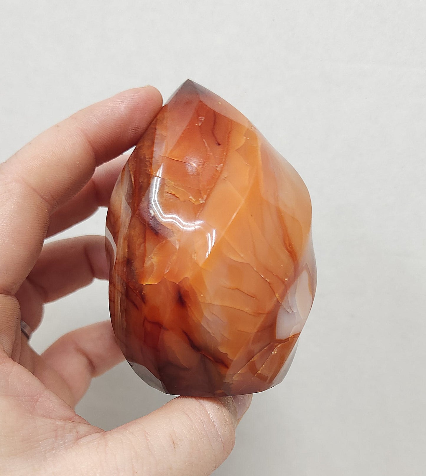 Carnelian Flame #2