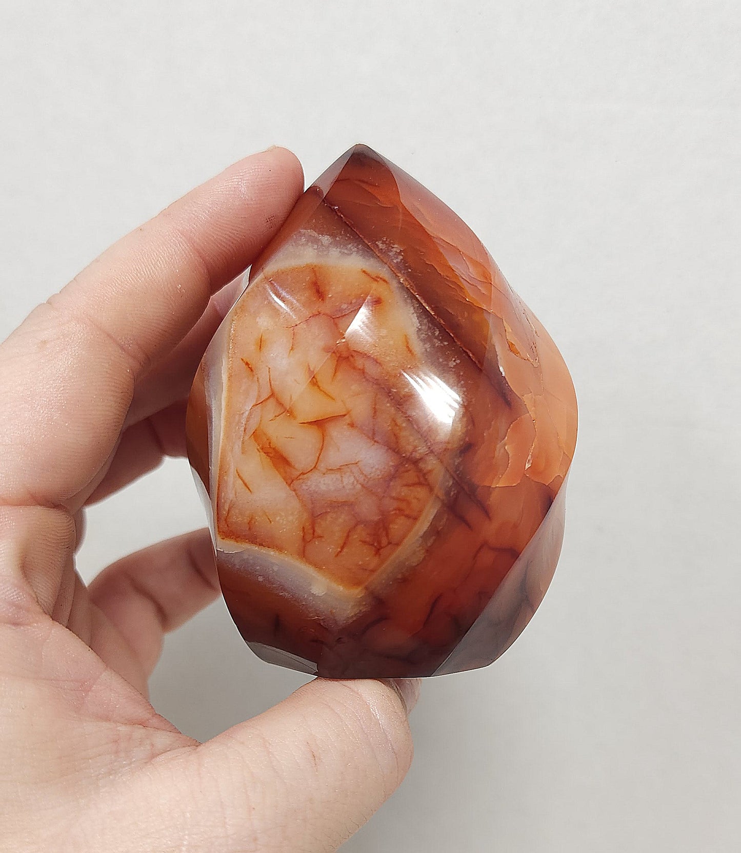 Carnelian Flame #2