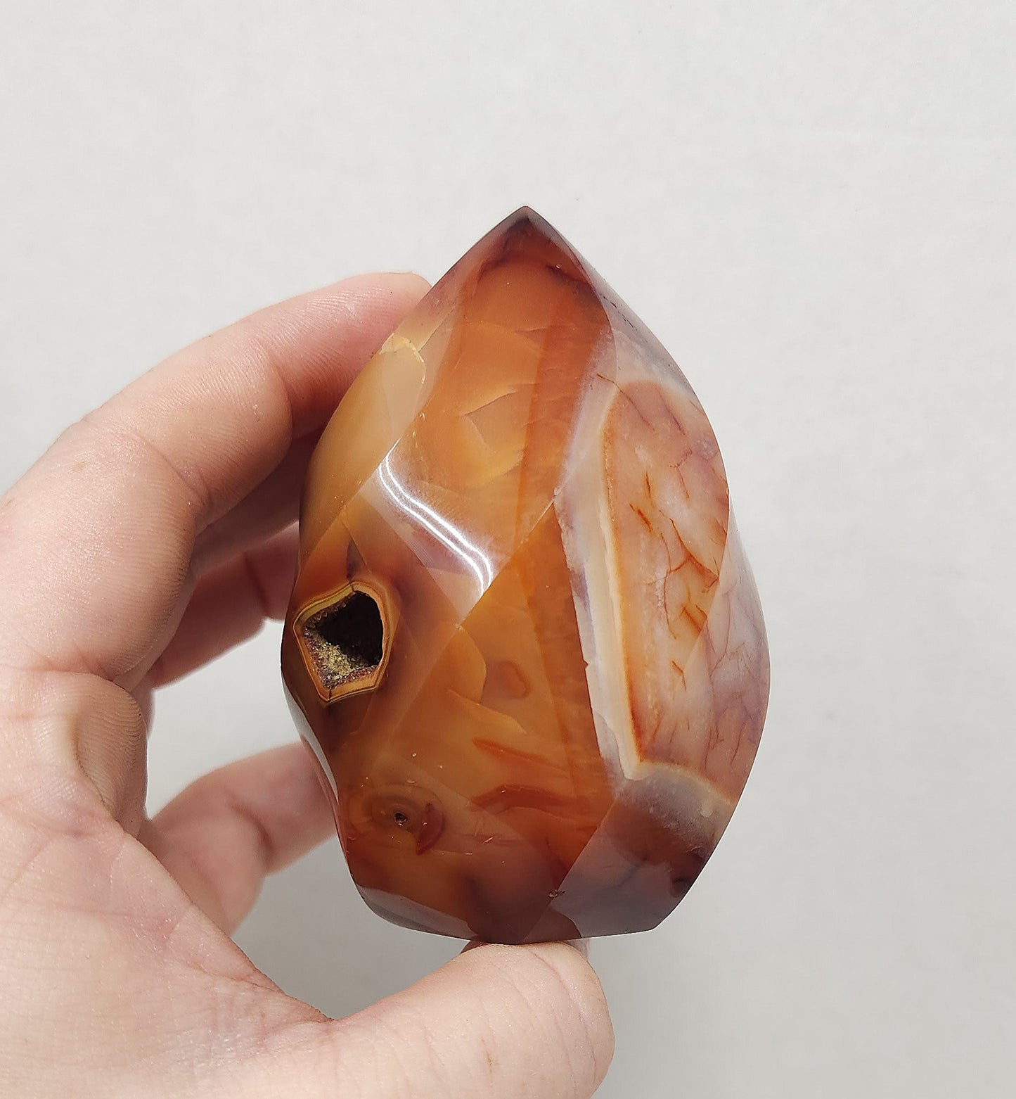 Carnelian Flame #2