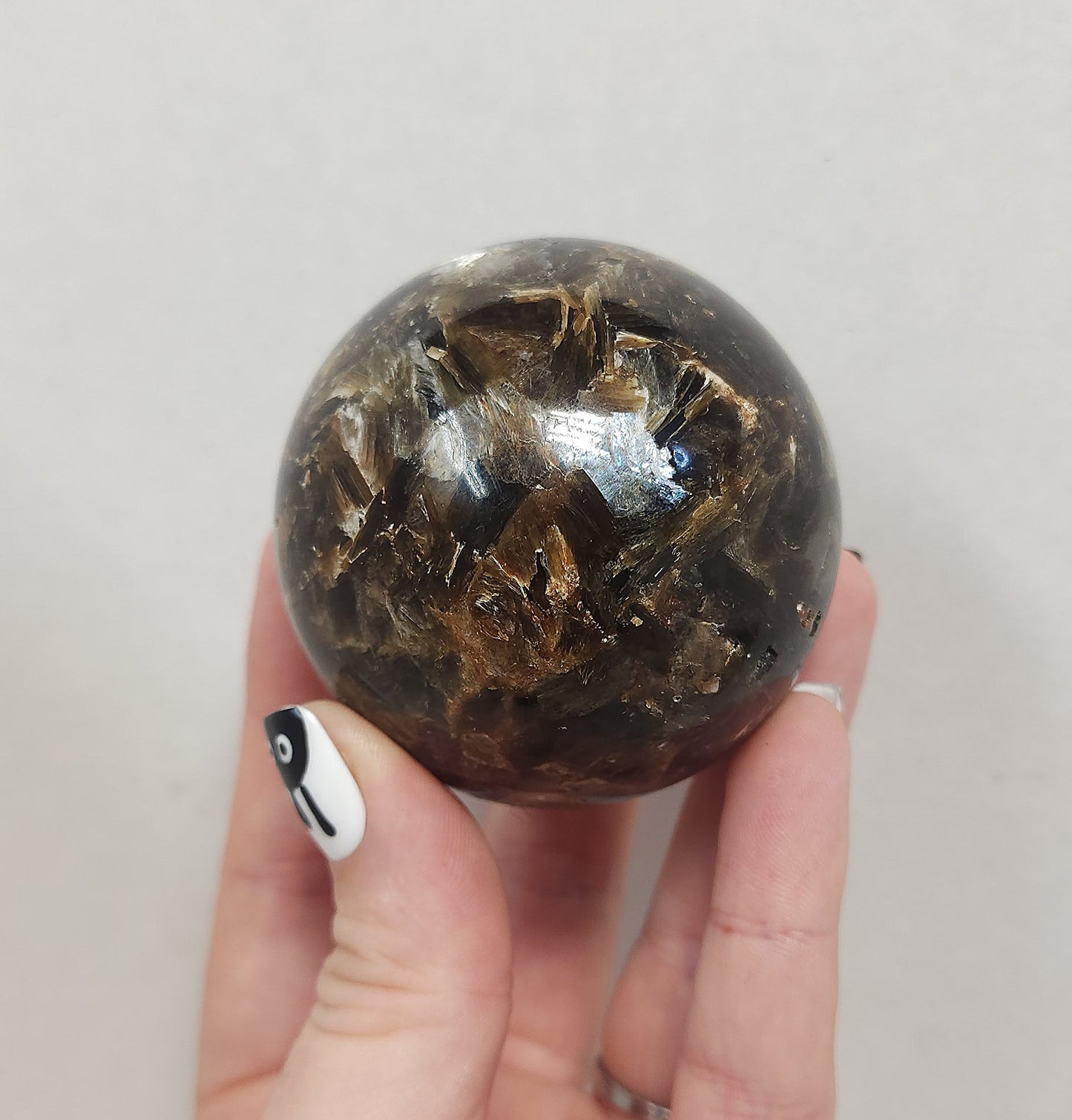 Mica Muscovite Sphere #2