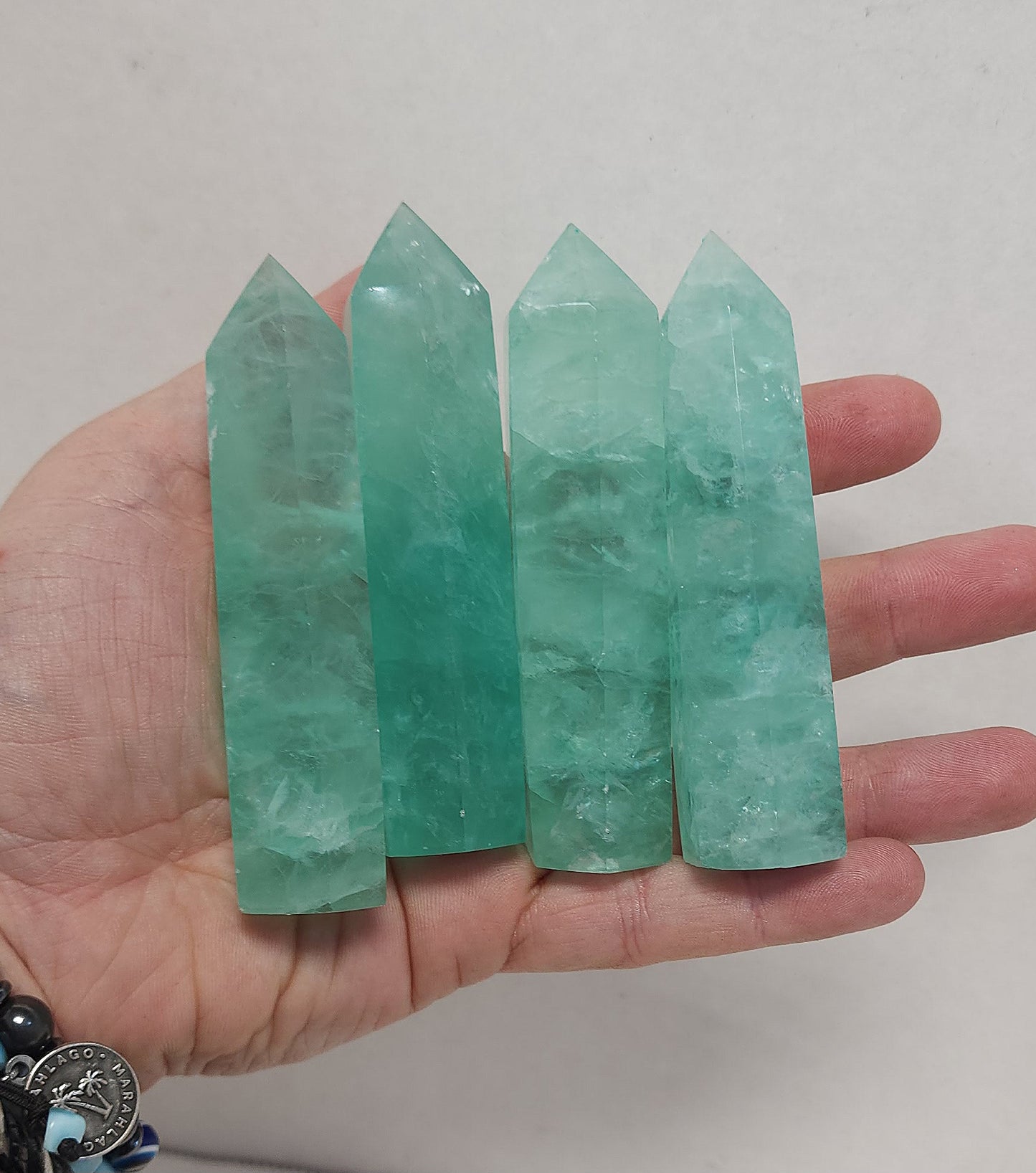 Baja Blast Fluorite Tower