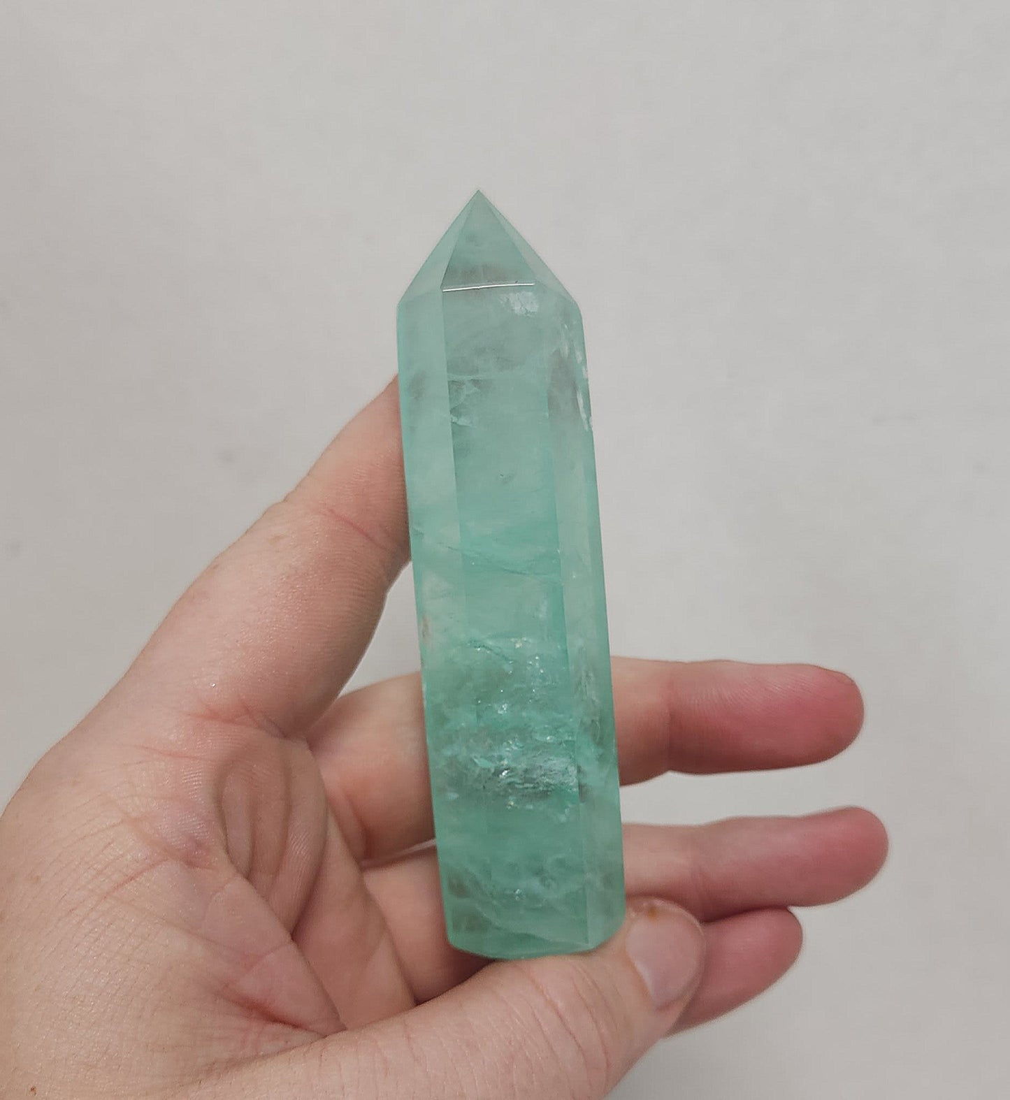 Baja Blast Fluorite Tower