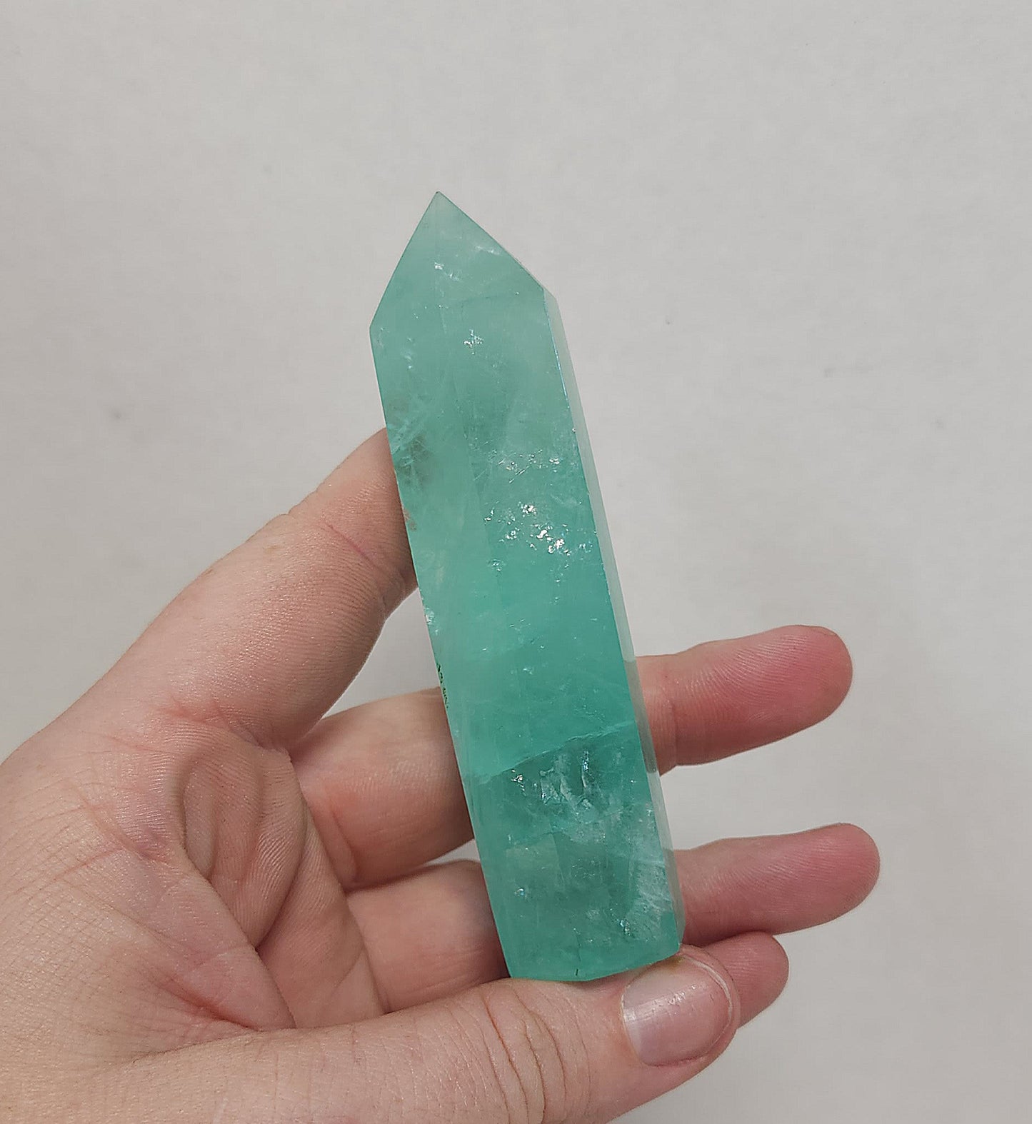 Baja Blast Fluorite Tower