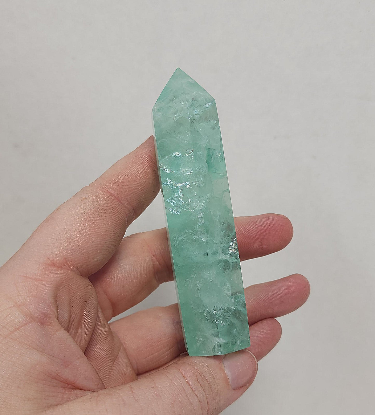 Baja Blast Fluorite Tower