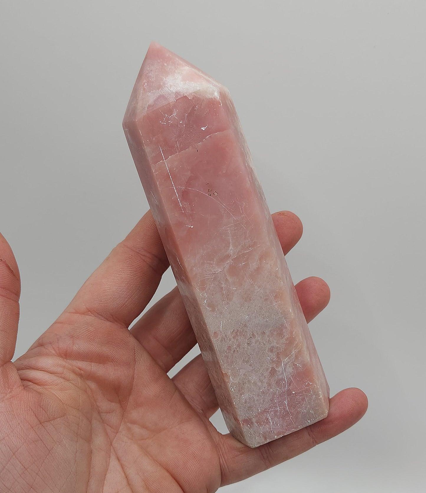 Pink Opal Tower