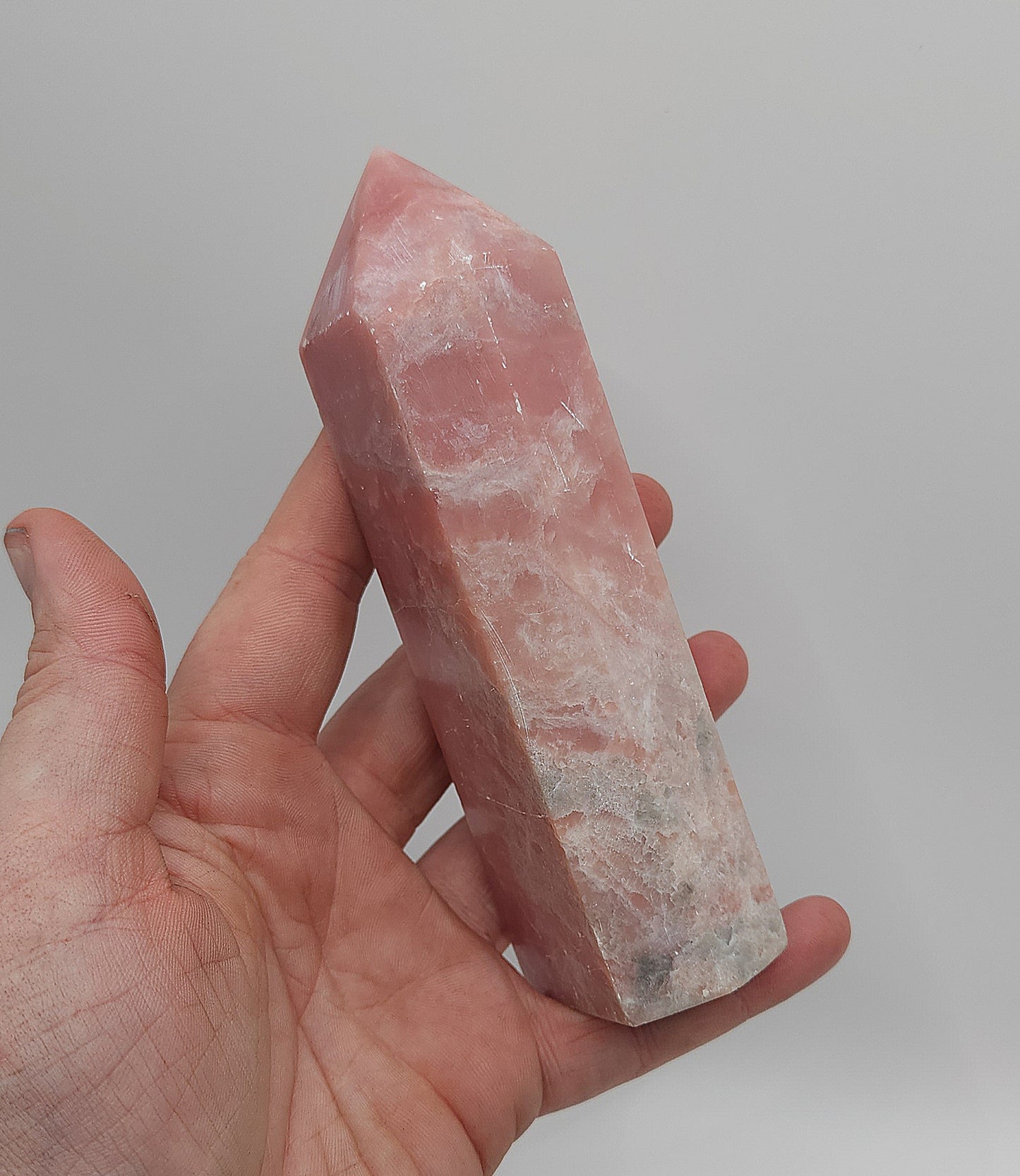 Pink Opal Tower