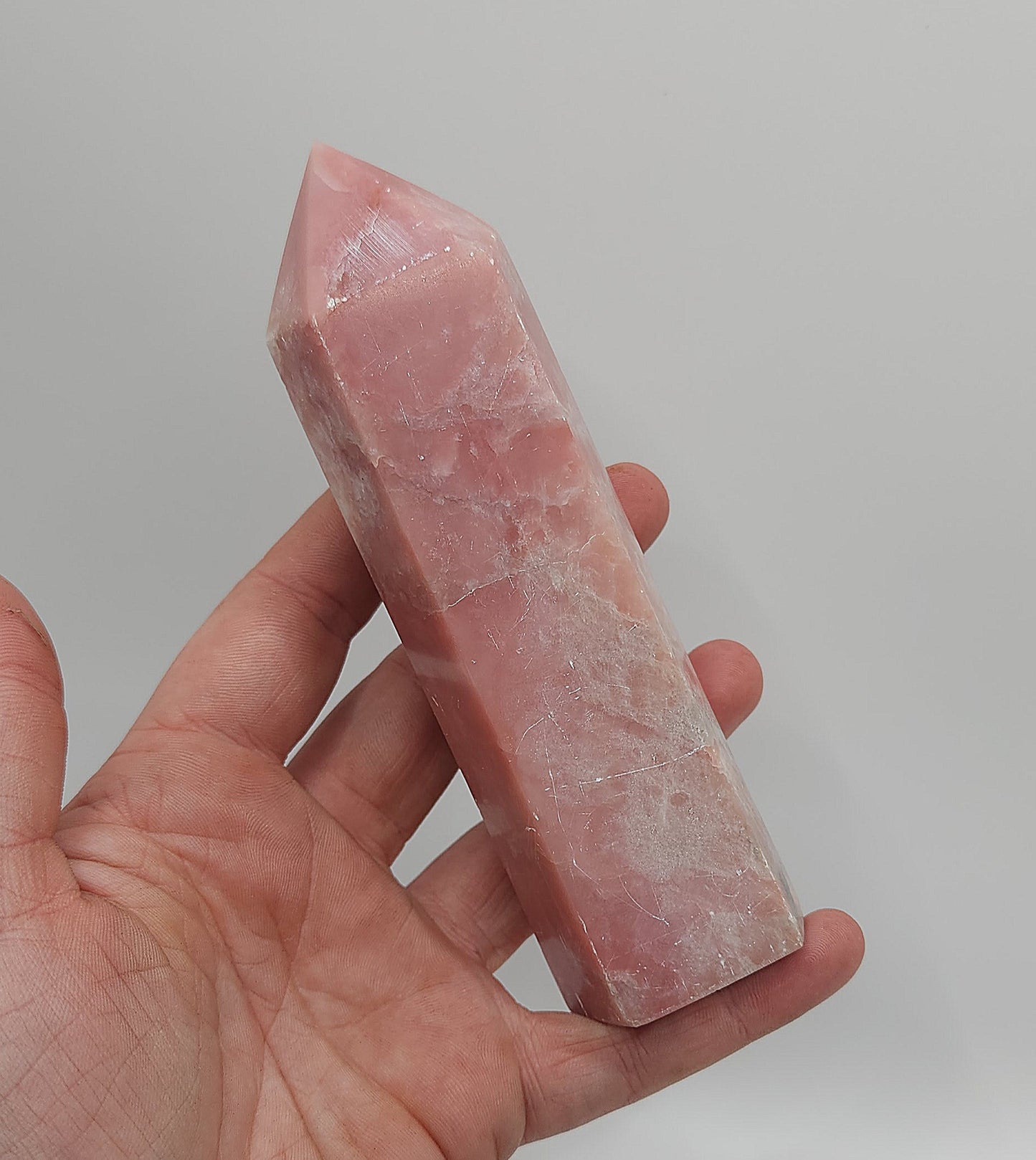 Pink Opal Tower