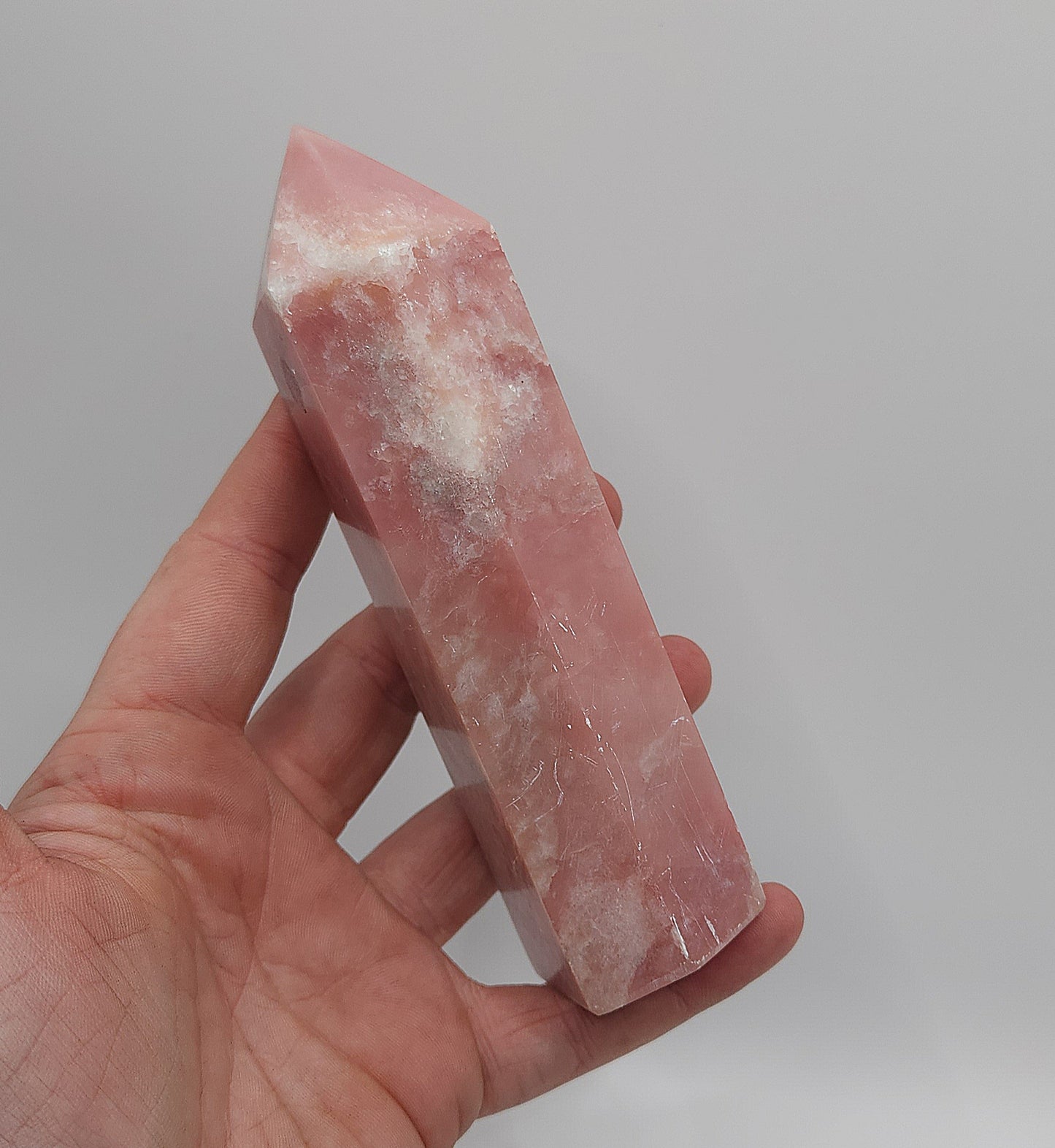 Pink Opal Tower