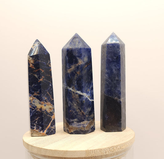 Sodalite Tower