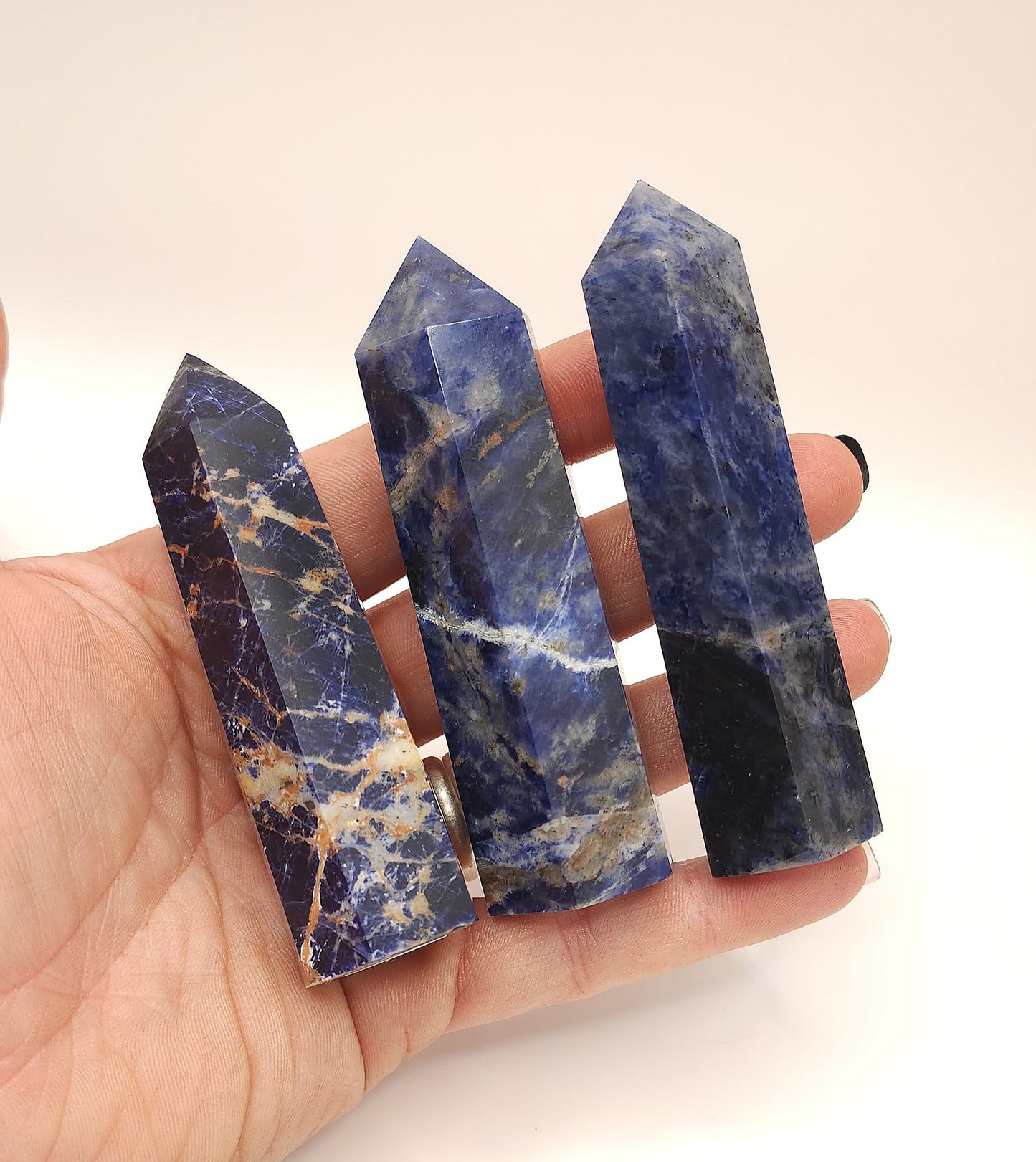 Sodalite Tower