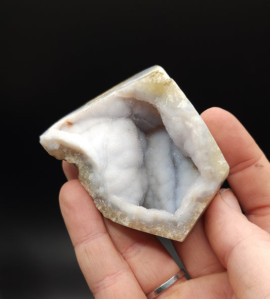 Blue Lace Agate Freeform #3