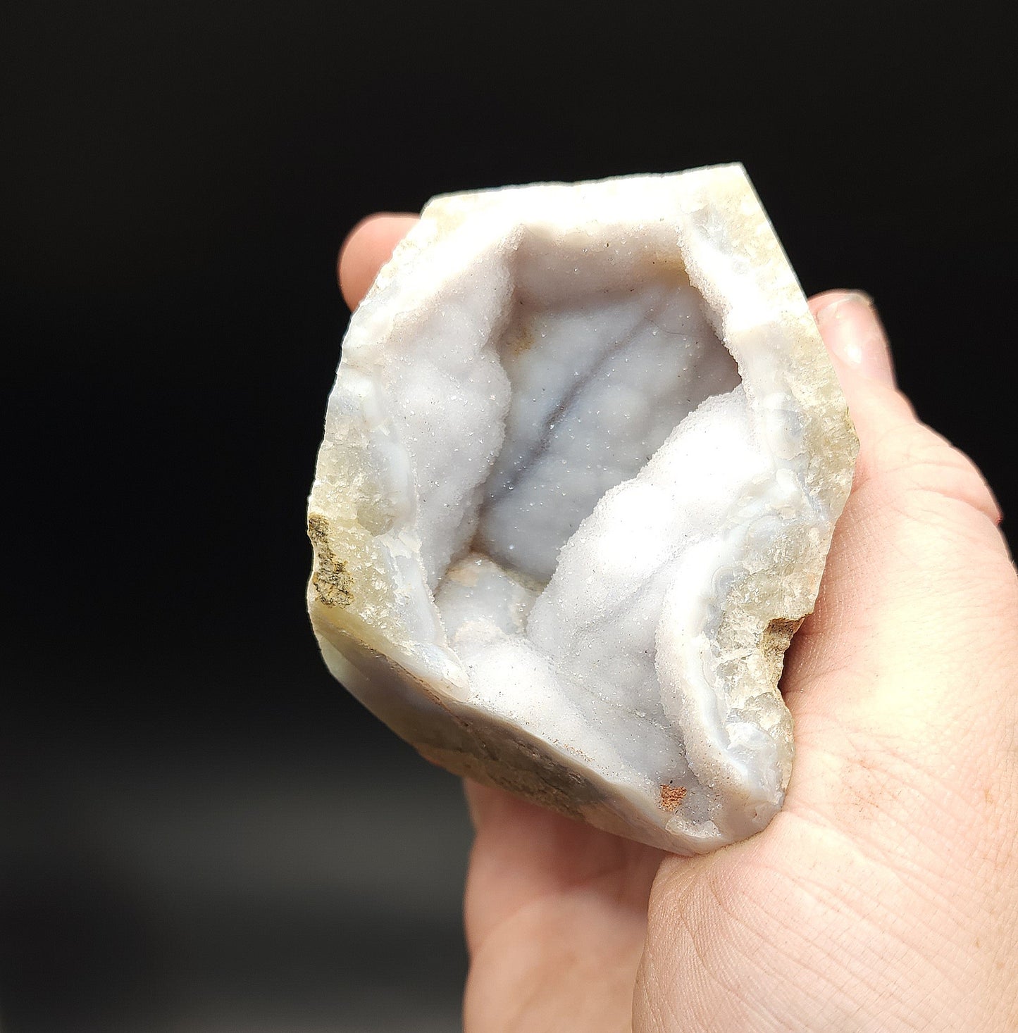 Blue Lace Agate Freeform #3