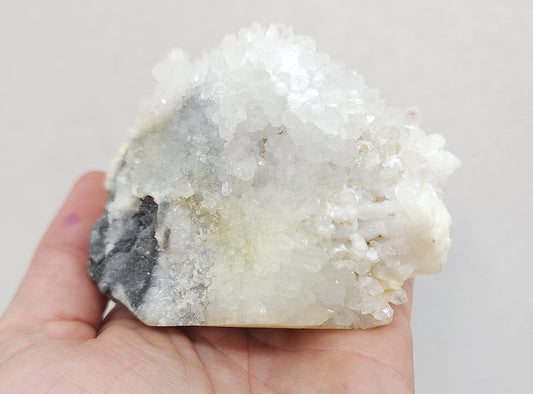 Quartz cluster #2