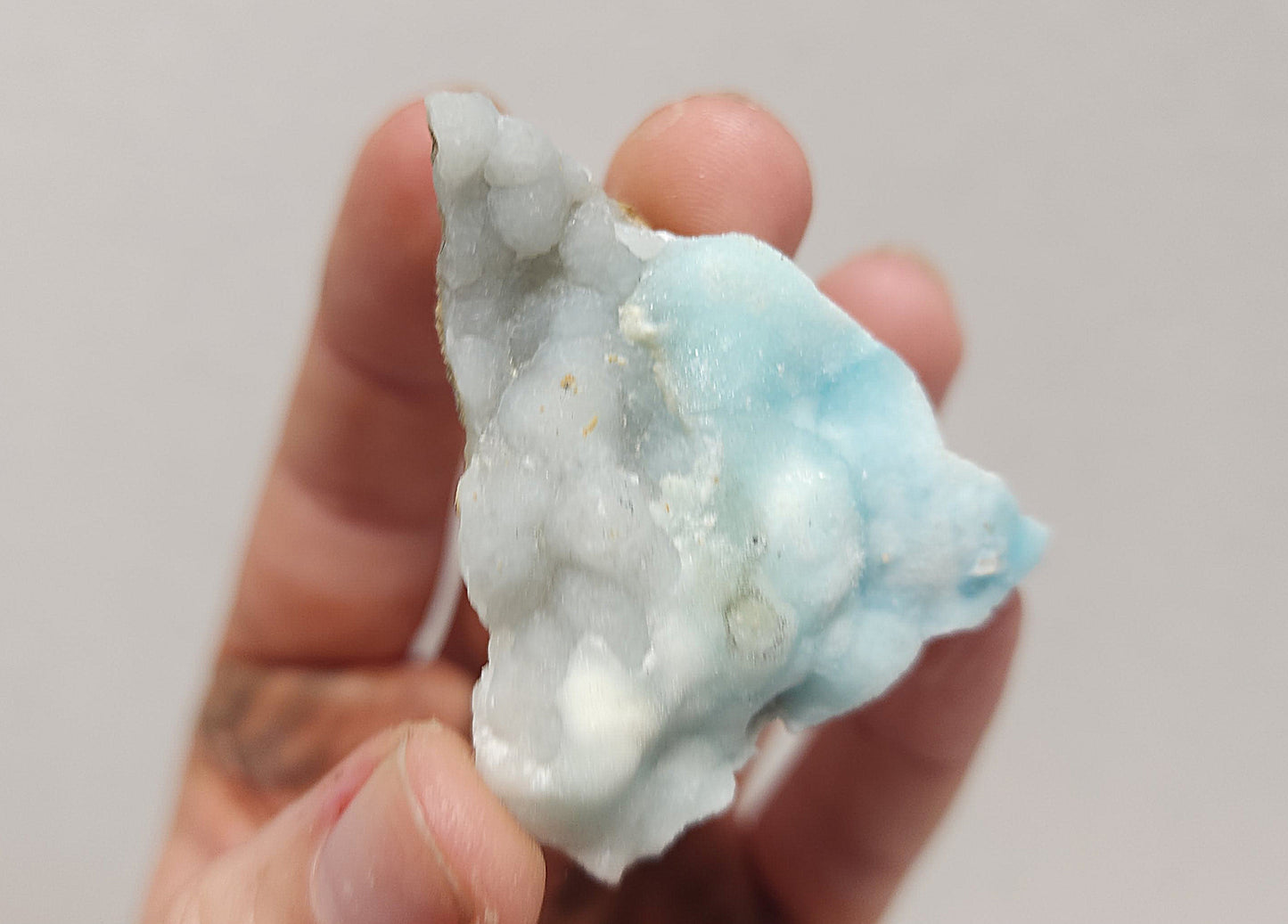 Blue Aragonite #3