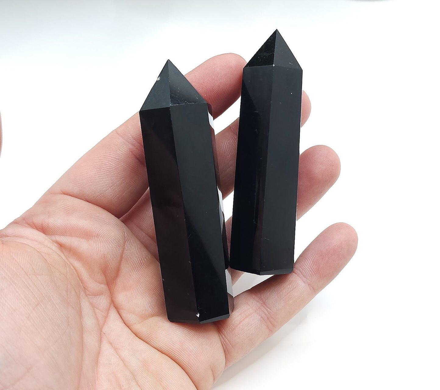 Black Obsidian Tower