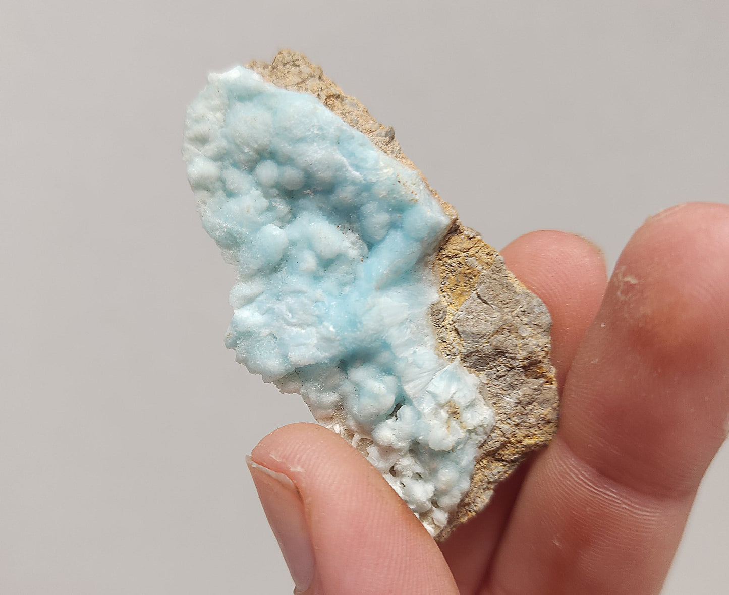 Blue Aragonite #5