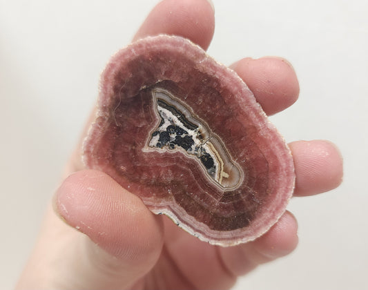 Rhodochrosite slab #2