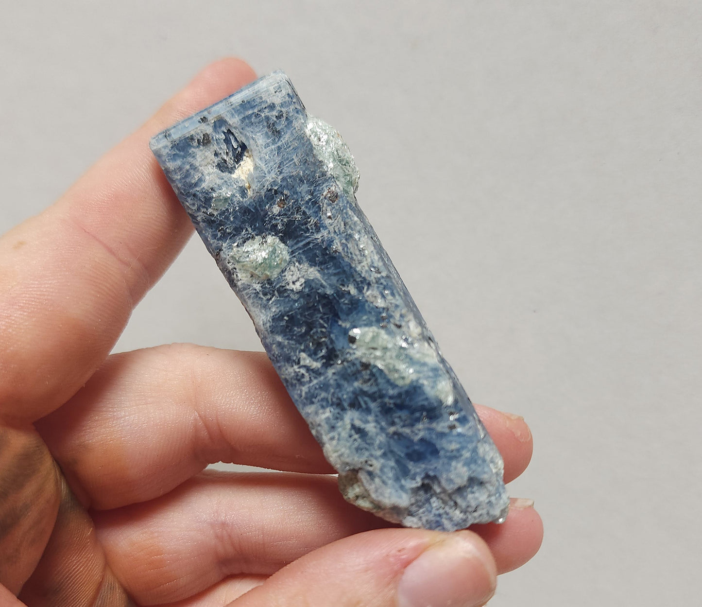 Blue Kyanite Roughstone #1