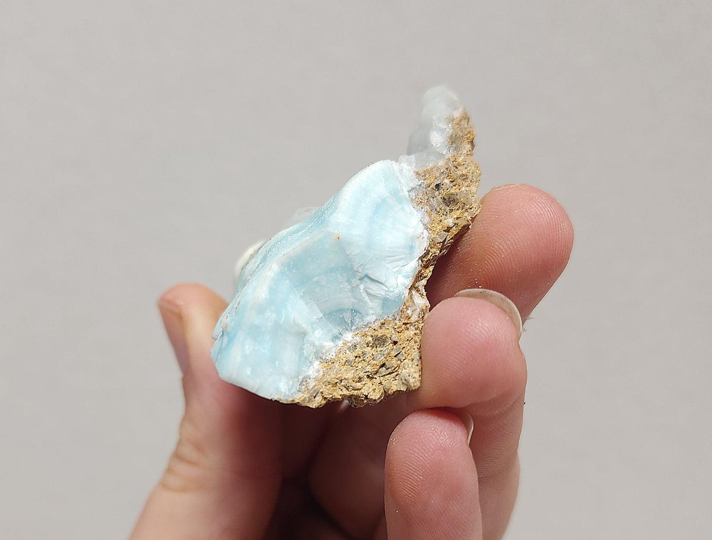 Blue Aragonite #3