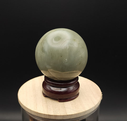 Amazonite Sphere