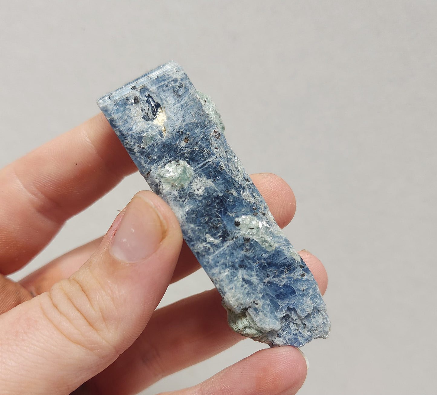 Blue Kyanite Roughstone #1