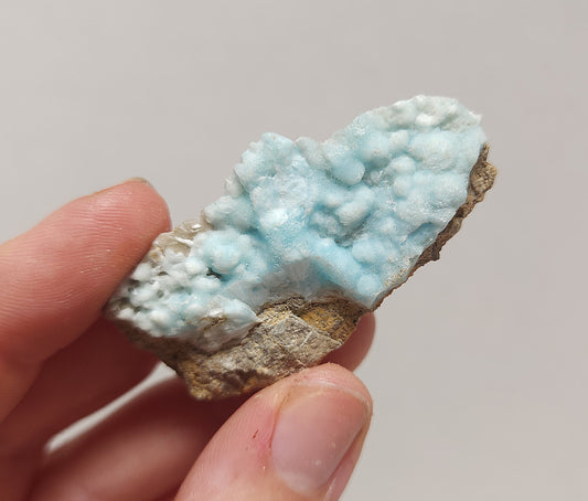 Blue Aragonite #5