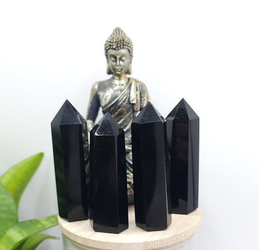 Black Obsidian Tower