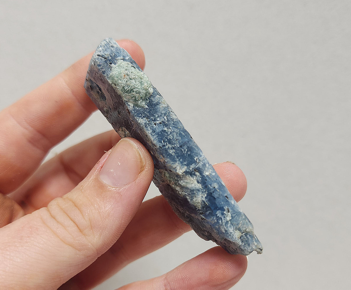 Blue Kyanite Roughstone #1