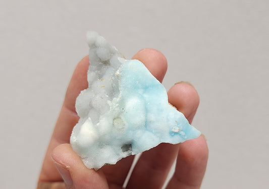 Blue Aragonite #3