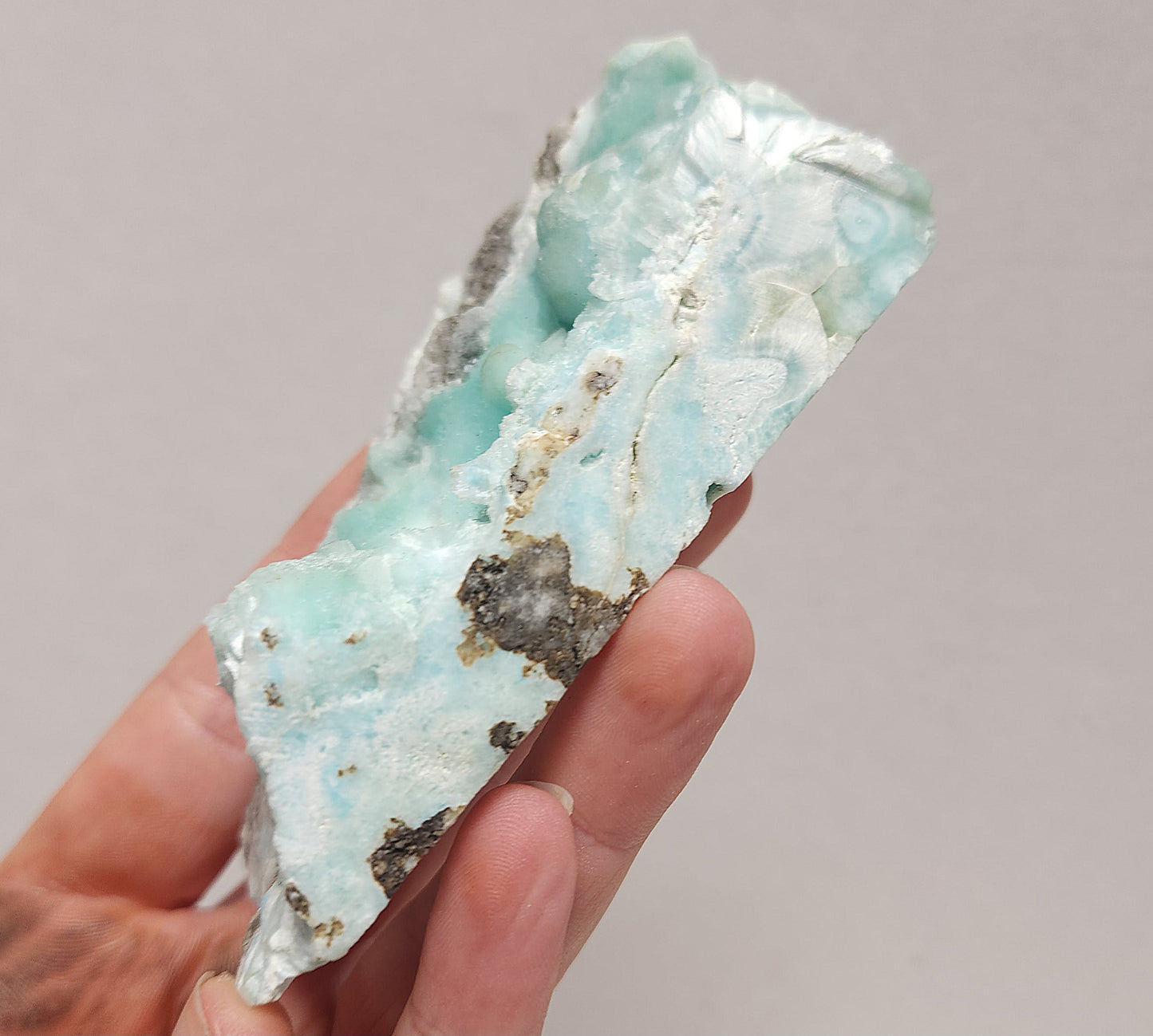 Blue Aragonite #1