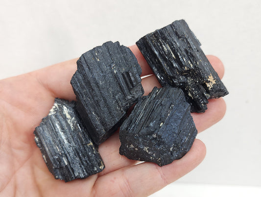 Black Tourmaline chunk (small)