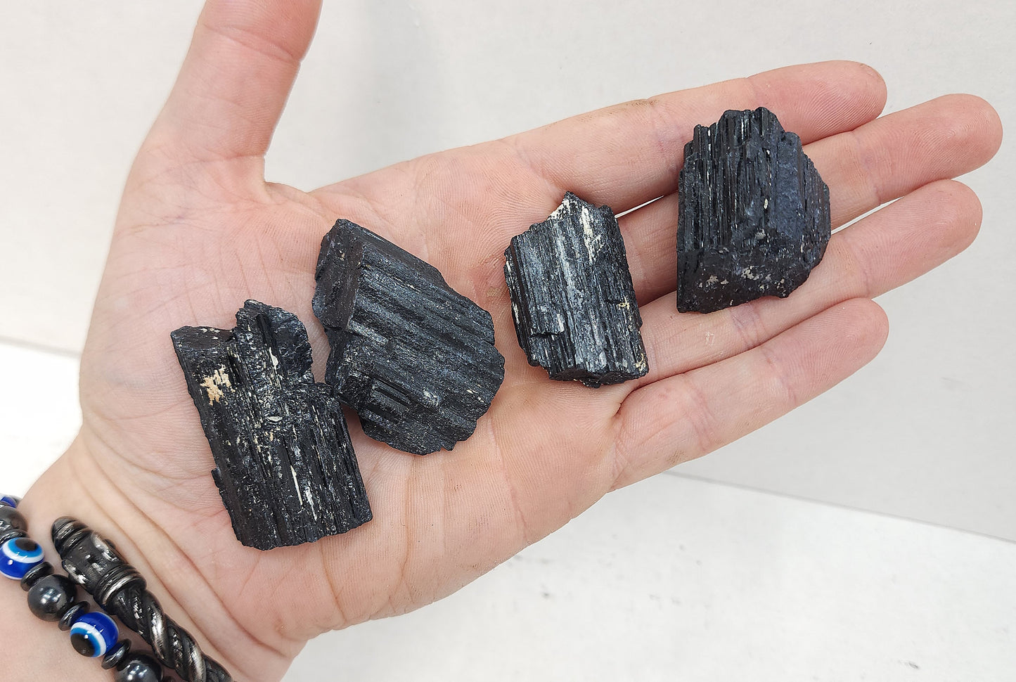 Black Tourmaline chunk (small)