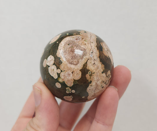 Ocean Jasper Sphere #2